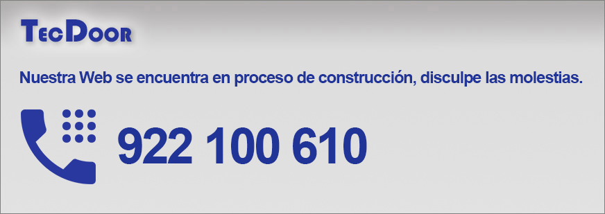 Página web en construcción